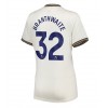 Everton Jarrad Branthwaite #32 3rd Trikot 2024-25 Kurzarm